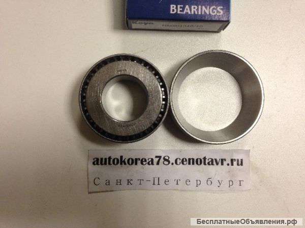 Подшипник редуктора хвостовика Hyundai HD 72 78 65 County