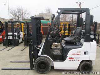 Погрузчик вилочный б/у
