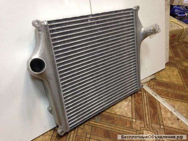 Радиатор интеркуллера Hyundai Hd 78 72 65  County