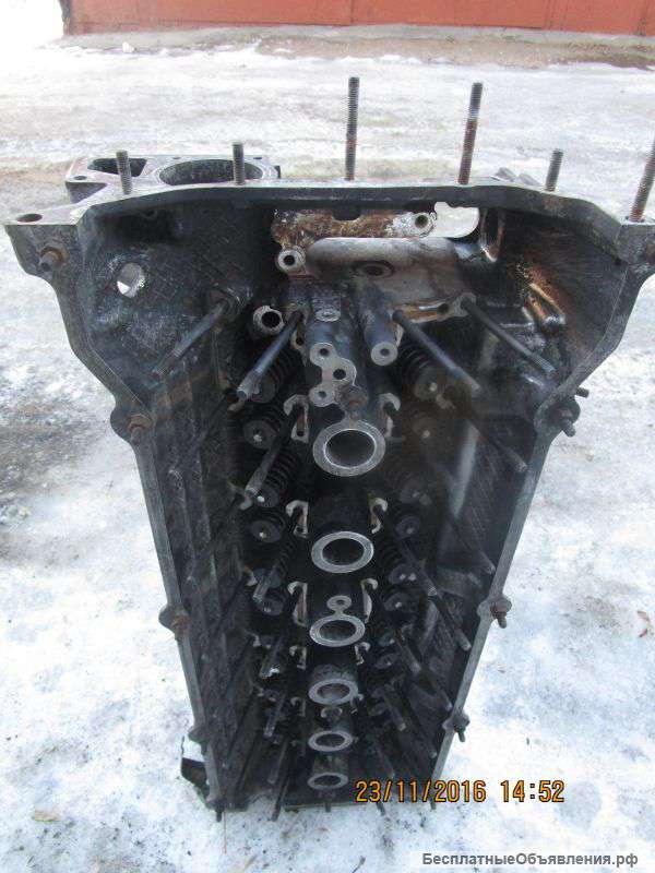 Для бмв гбц м54 2.0