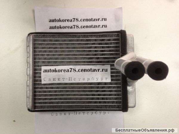 Радиатор отопителя hyundai HD 72 78 65 County