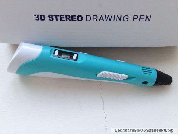 4 3D-ручка 3d-pen
