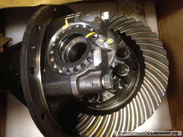 Редуктор в сборе без полуосей  hyundai HD 72