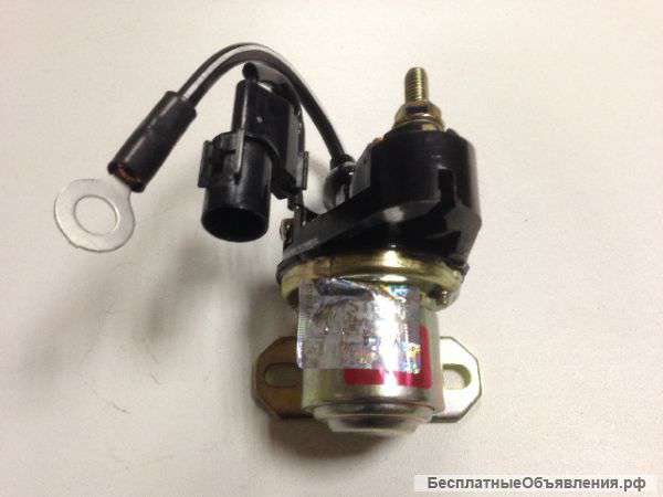 Реле стартера Hyundai HD 72 78 65 County