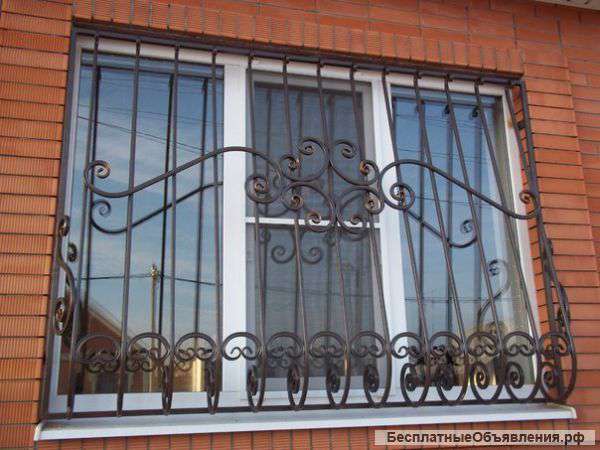 Сварка, любые сварочные работы, худ. ковка, покраска