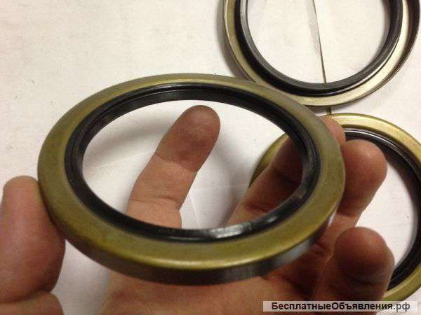 Сальник ступицы передней hyundai HD 72 78 65 County