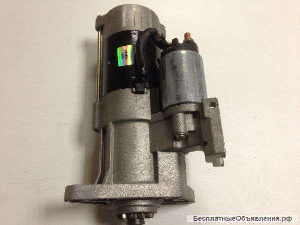 Стартер Hyundai HD 72 HD78 HD65