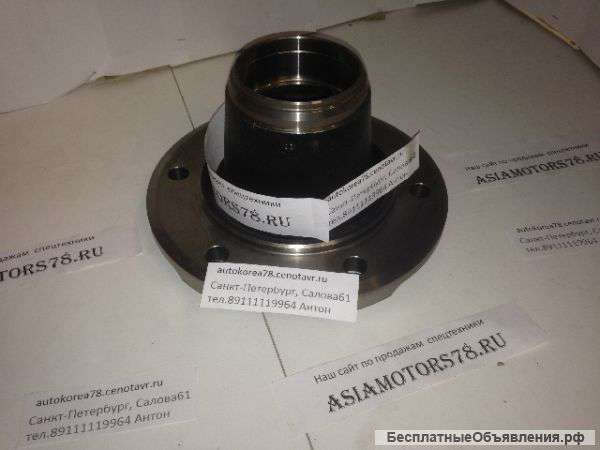 Ступица переднего колеса Hyundai HD 72 78 65 County