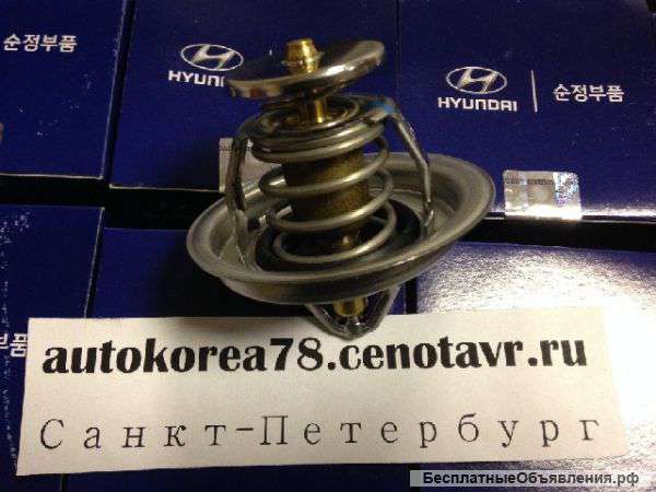 Термостат hyundai HD72 78 65 County