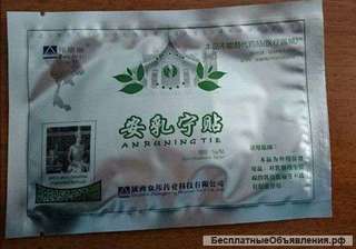 Китайский пластырь Huaxin Breast Plaster от мастопатии оптом от 10 шт