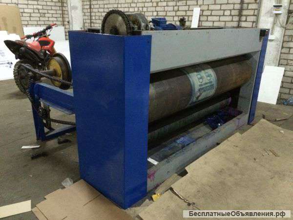 Станок одноцветной флексографской печати