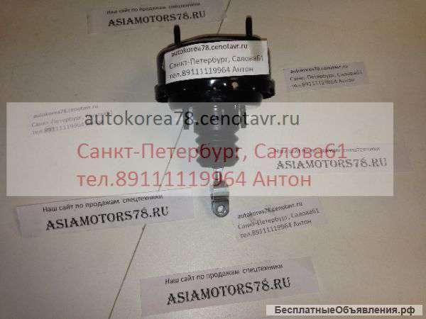 Усилитель сцепления Hyundai HD 72 78 65 County