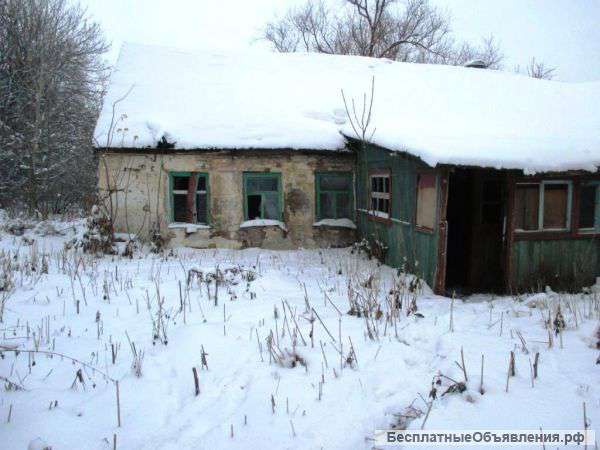 Часть дома в д.Горячкино,трасса Тула-Щёкино-Советск,250тыс.руб