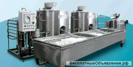 Многофункциональные сыроварни
