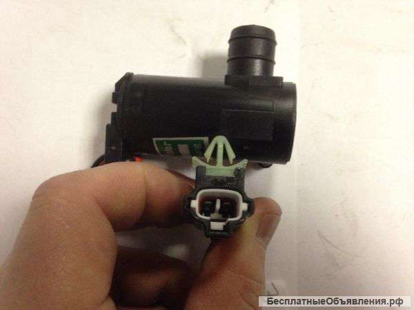 Мотор омывателя стекла Hyundai Hd 72 78 65 County