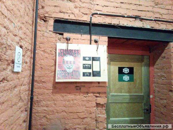 Рестобар в центре СПб