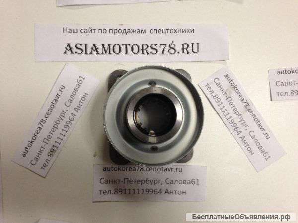 Фланец редуктора Hyundai HD 72 78 65 County