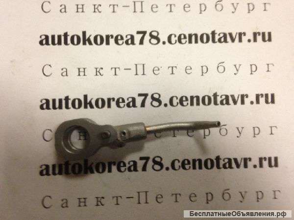 Форсунка охлаждения поршня hyundai Hd 72 78 65 County