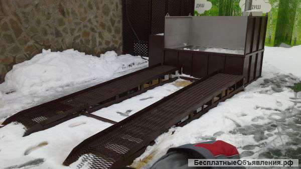 Снегоплавилка Горыныч