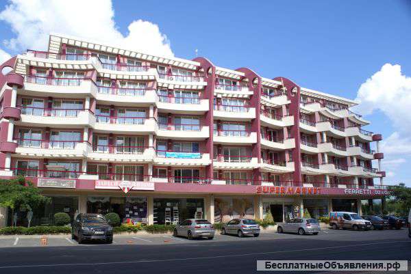 Апартаменты в Несебре