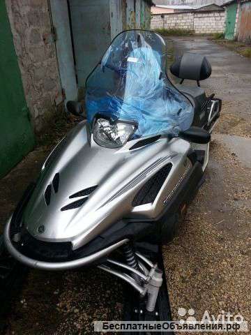 Снегоход Yamaha RS Viking Профессионал