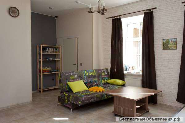 Сдам действующий хостел в СПб в аренду