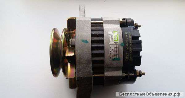 Генератор автомобильный Valeo A13N 297