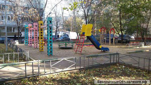 Однокомнатная квартира