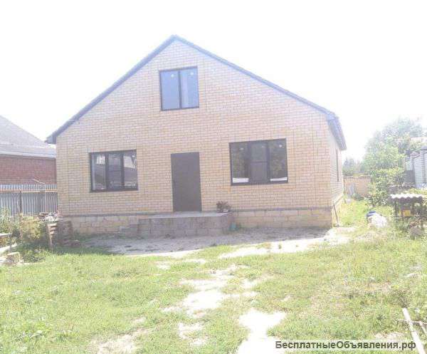 Новый дом в городе Ставрополь с евроремонтом