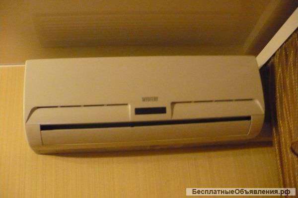 Установка кондиционеров