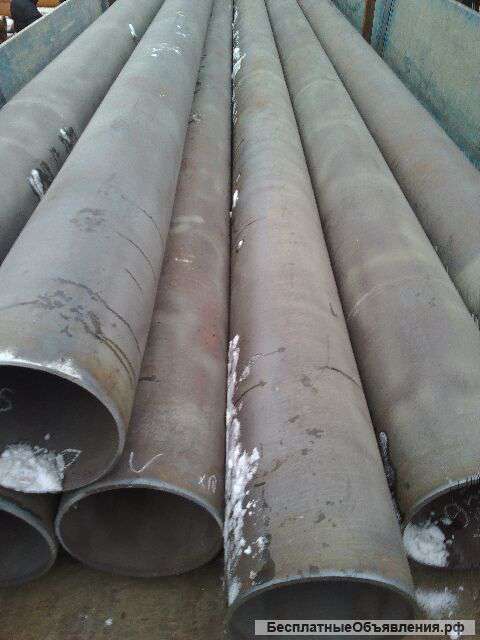 Труба 377 востановленная