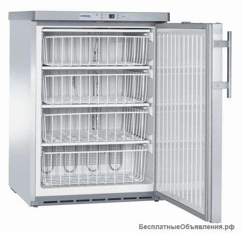 Шкаф морозильный Liebherr GGU 1550