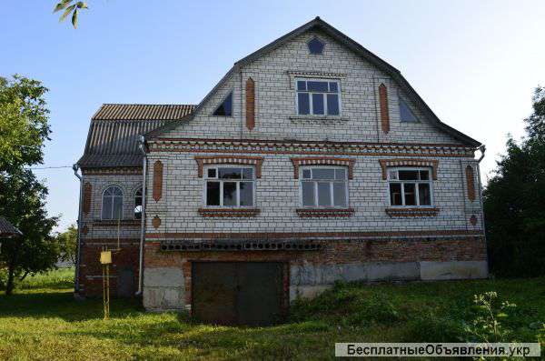 Дом в Браилове