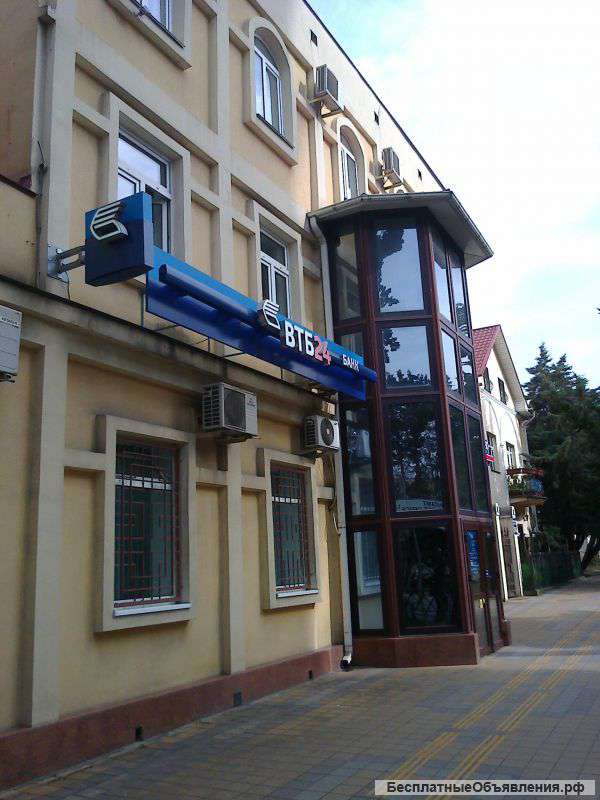 3-х этажное здание на Курортном Проспекте