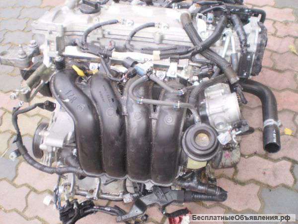 Двигатель б/у  Toyotа  Auris,  COROLLA 1.6 16V  2012г ,1ZR