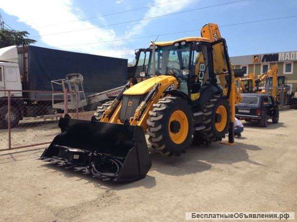 Машинист экскаватора