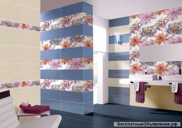 Плитка Metropol Wave.