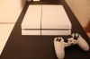 Sony Playstation 4 500 GB Белая + 3 игры
