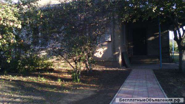 Дом в пос. Красный Октябрь