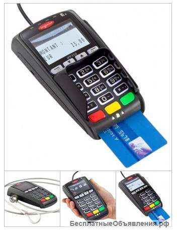 Ingenico iPP320 / Терминалы INGENICO