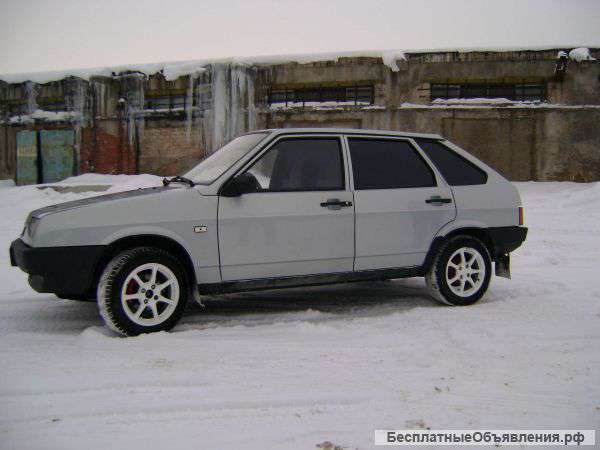 ВАЗ2109 50 т.р.