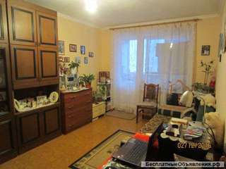 Двухкомнатная квартира в Бирюлево Западное, Sобщ.= 42.4 кв.м.