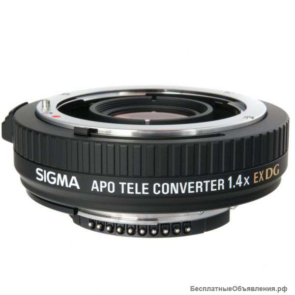 Sigma Apo Tele Converter 1.4x EX DG