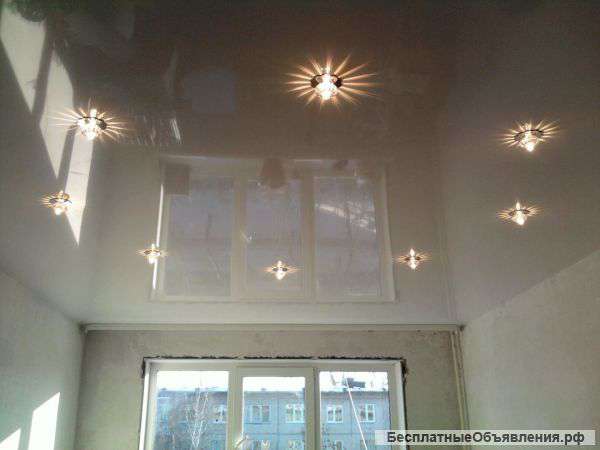 Все виды внутренней отделки