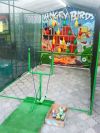 Аттракцион angry birds