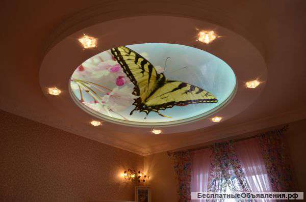 Выполним работы