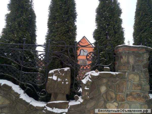 Дорогой коттедж недорого