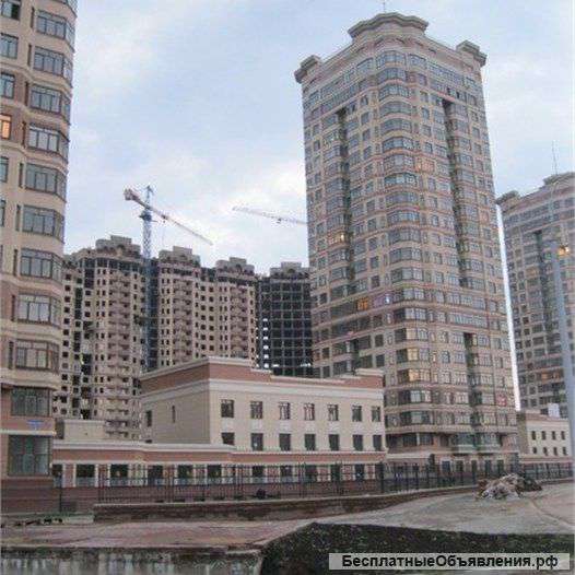 Двухкомнатные квартиры