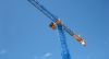 Башенный кран liebherr 132 ech8