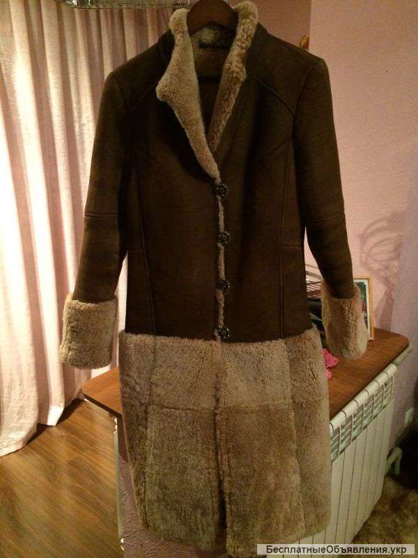 Дубленка натуральная